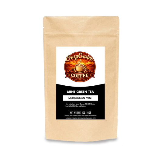 Moroccan Mint